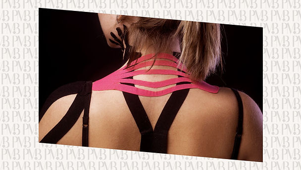 Kinesiology Taping At Proactive