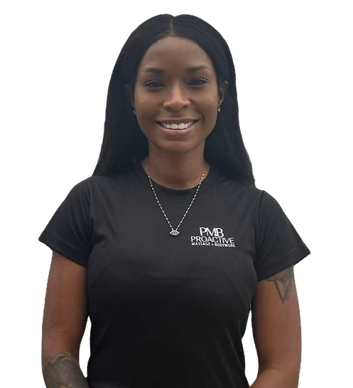 Massage Therapist at Proactive