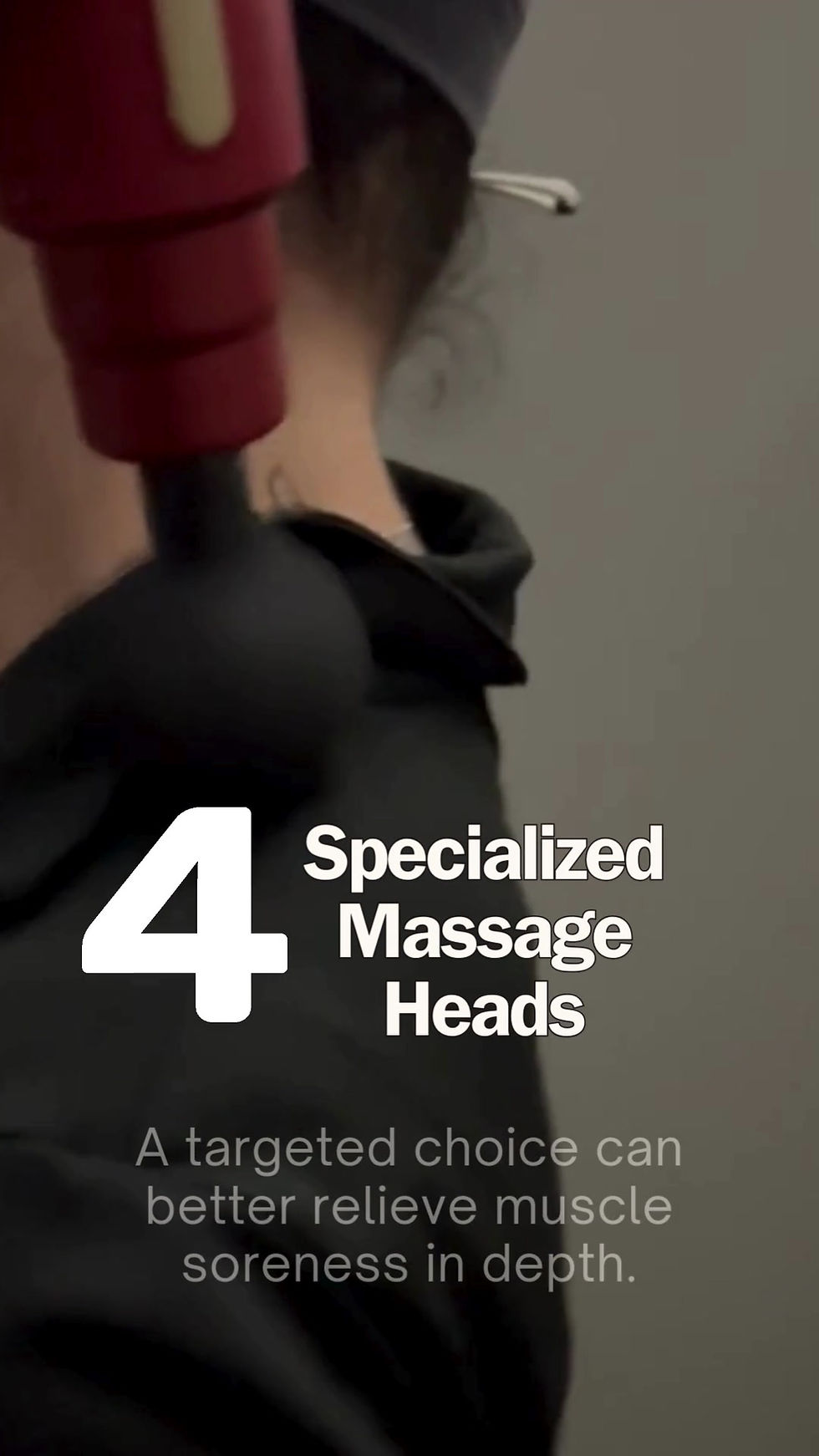 Thumbnail: Compact Massage Gun