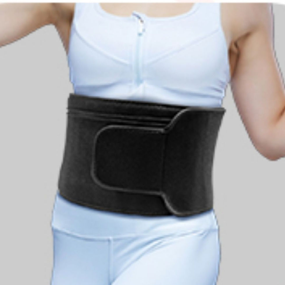 Thumbnail: LED Red/Infrared Light Therapy Belt