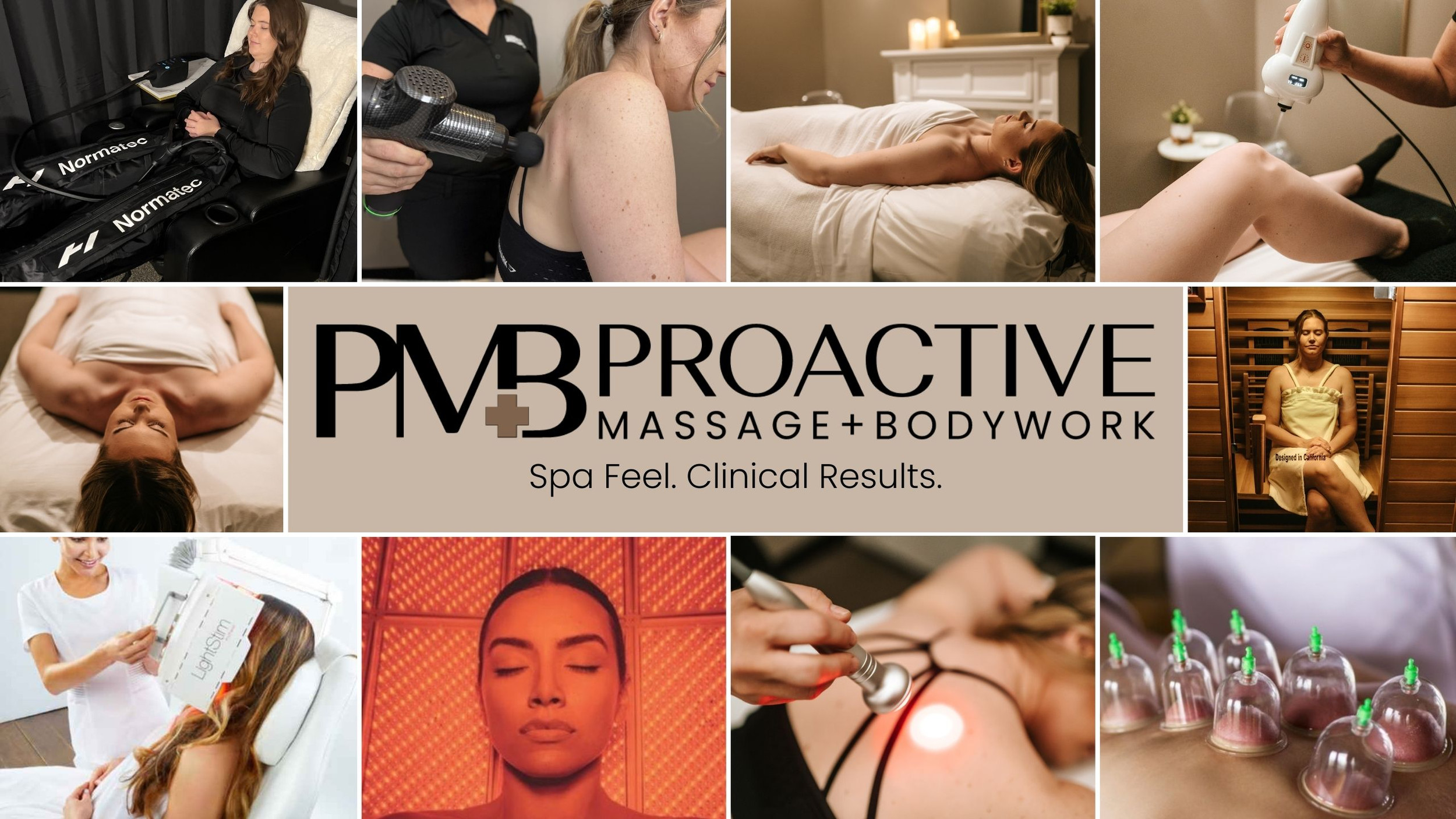 Custom Massage Proactive Massage