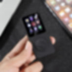 Miniatura: Bluetooth-Compatible Music Player for Multiple Formats