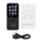 Miniatura: Bluetooth-Compatible Music Player for Multiple Formats
