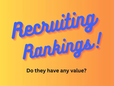 Recruiting Rankings