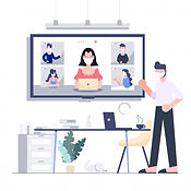 work-from-home-stay-home-teleconference-