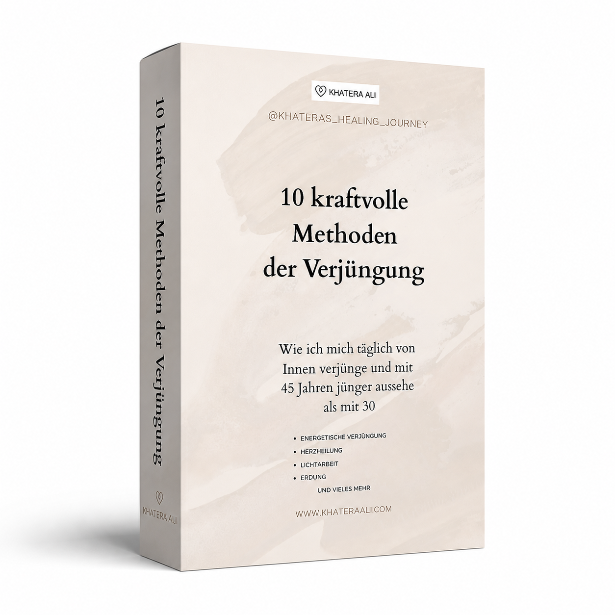 Verjüngung deiner Haut ( 10 kraftvolle Methoden der Verjüngung von Innen )