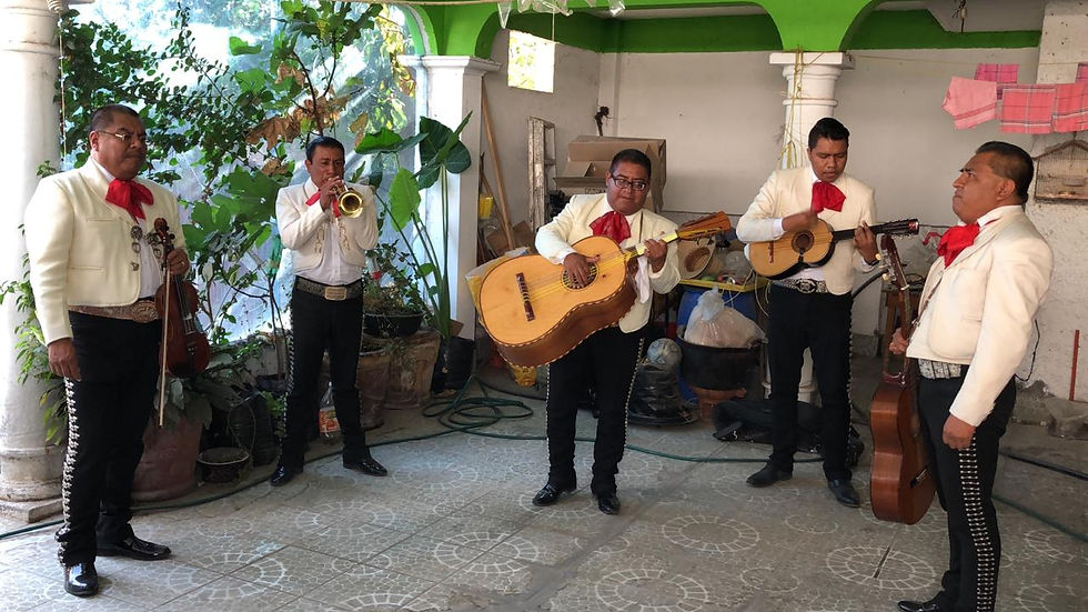 Mariachi en Jiutepec