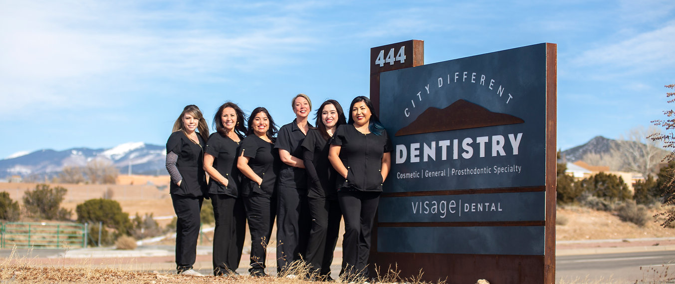 City Different Dentistry Cosmetic and Specialty Dentistry Santa Fe