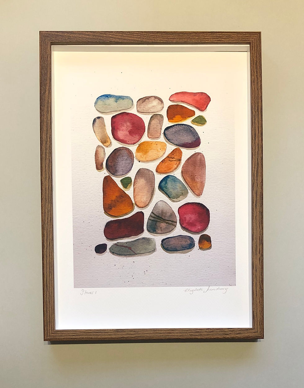 Stones 1 PRINT