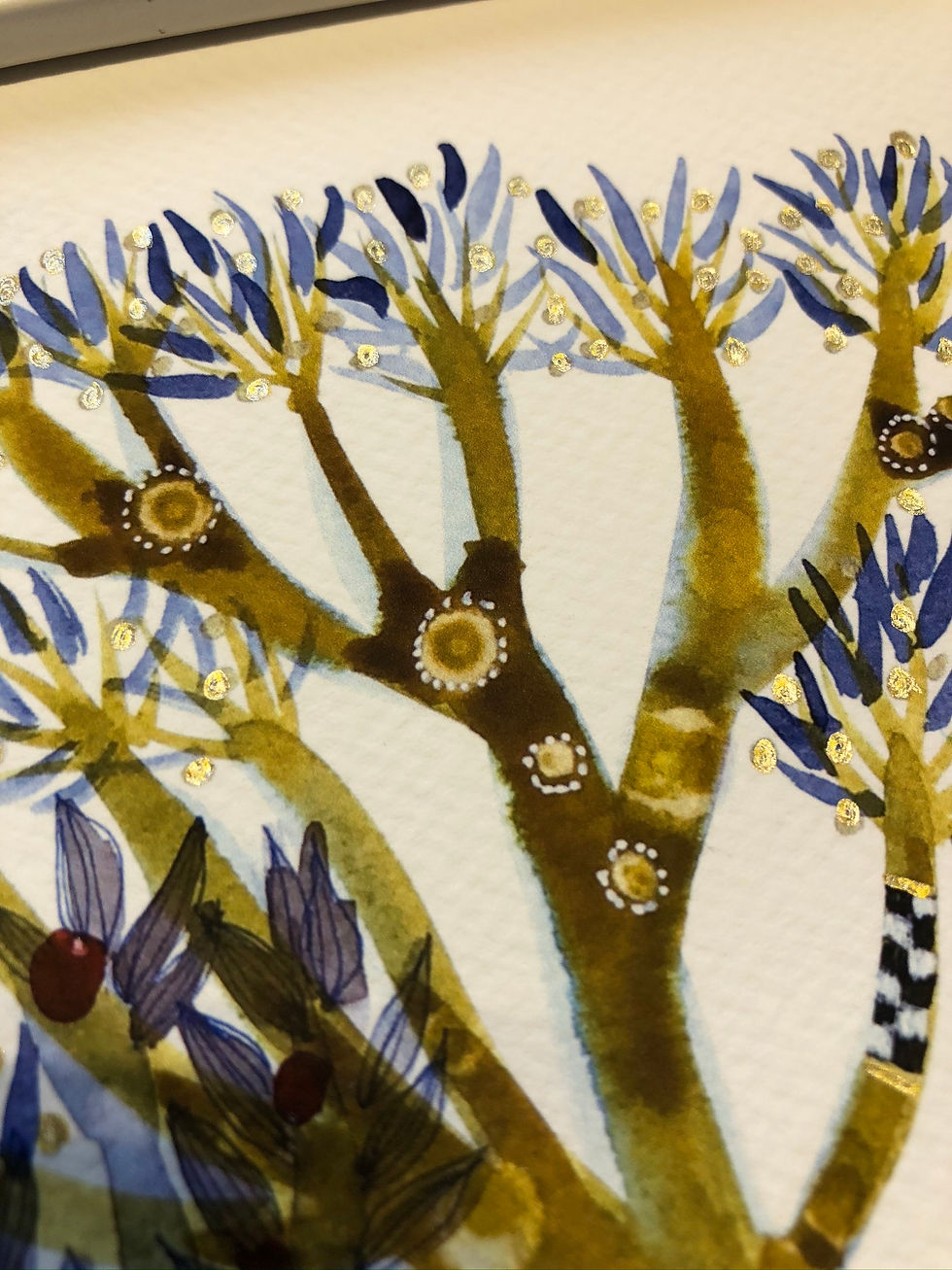 Thumbnail: Triassic Forest 1 Print