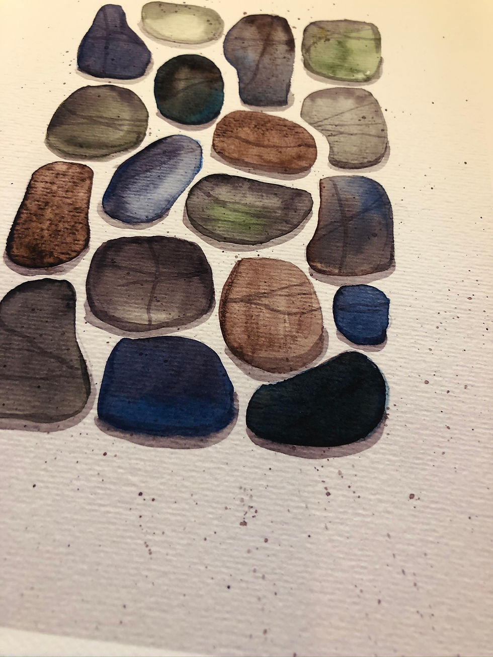 Thumbnail: Stones 3 PRINT
