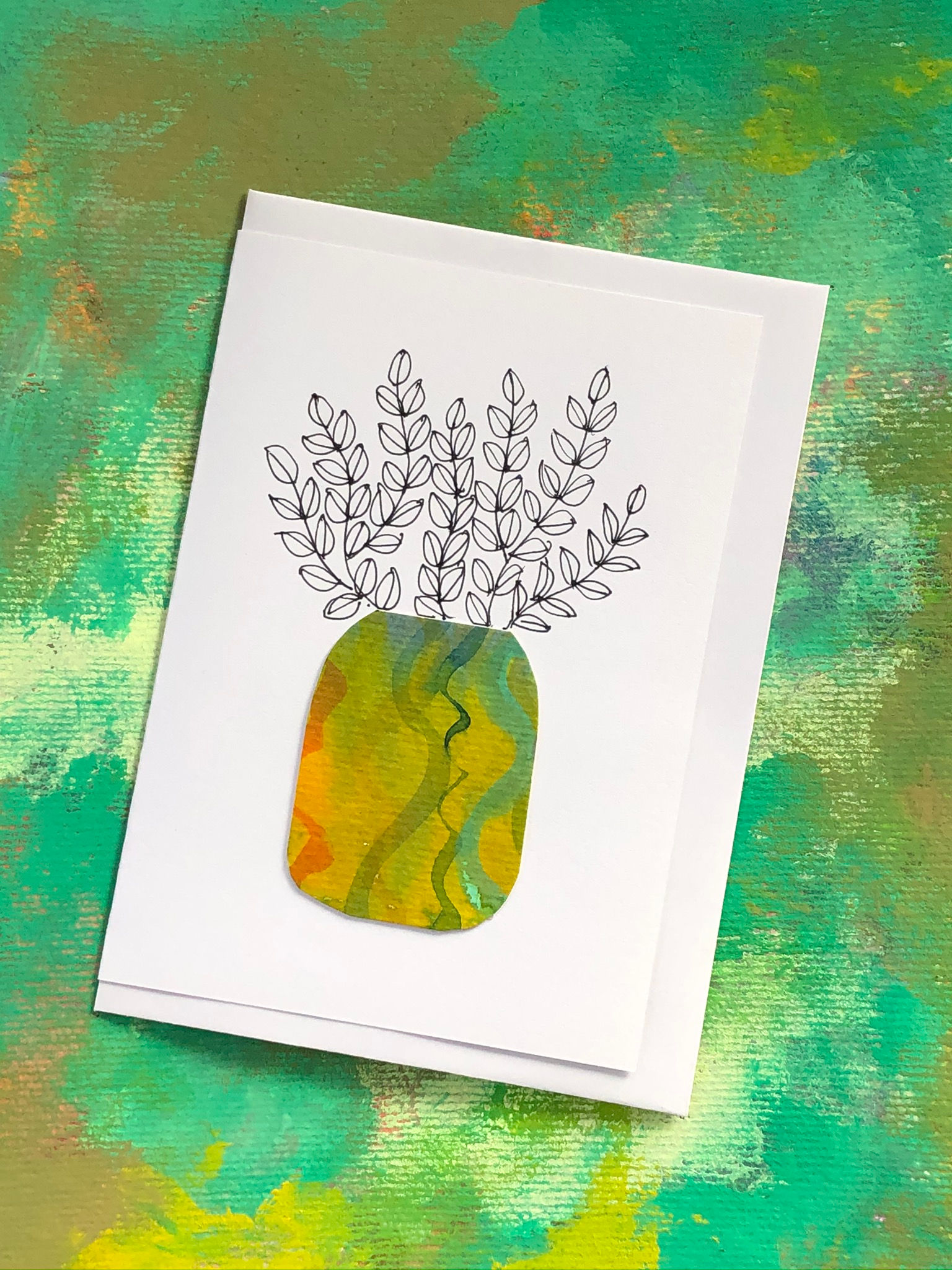 The Glass Vase 9/12