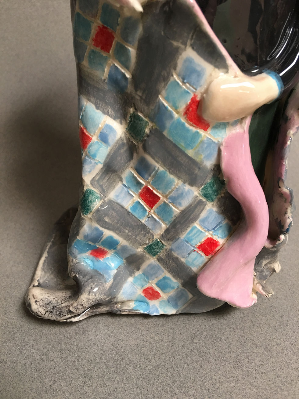 Thumbnail: The Old Quilt