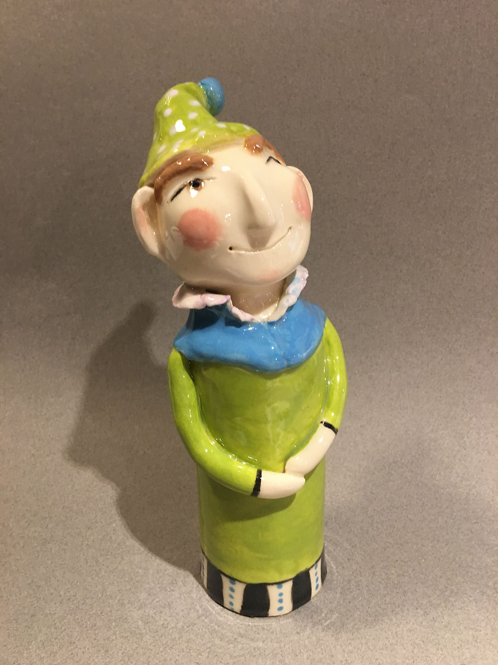 Thumbnail: The Green Elf