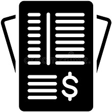 icono-sÃ³lido-negro-para-el-papel-papele