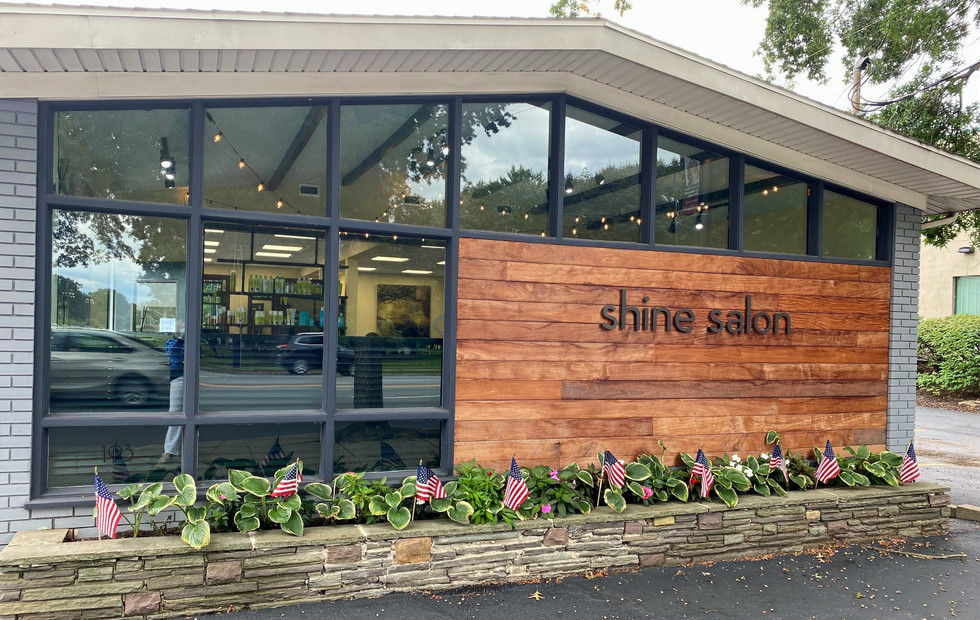 Shine Salon Hair & Nails Kingston PA