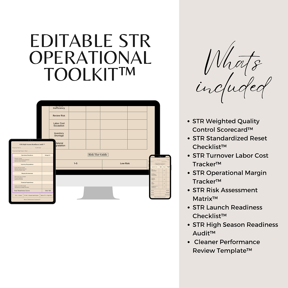 Thumbnail: Nestre Performance Framework™ — Website Description