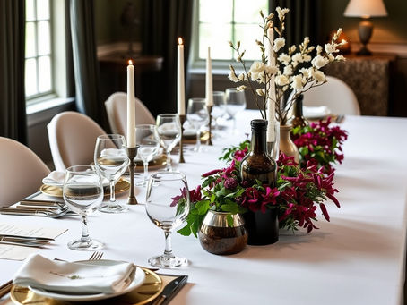 The Rise of Curated Dinner Events in Miami