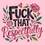 Thumbnail: FUCK THAT, Respectfully - T3 T-Shirt