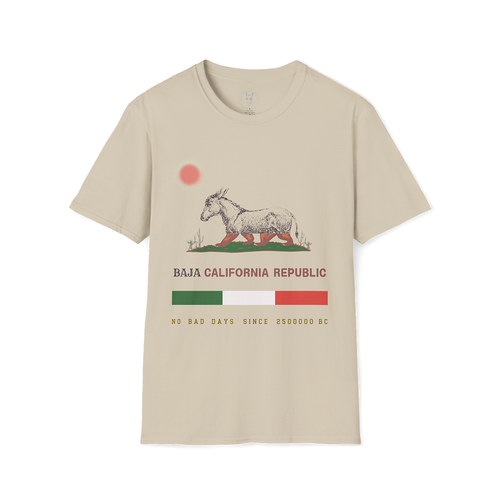 Donkey ain't no Bear