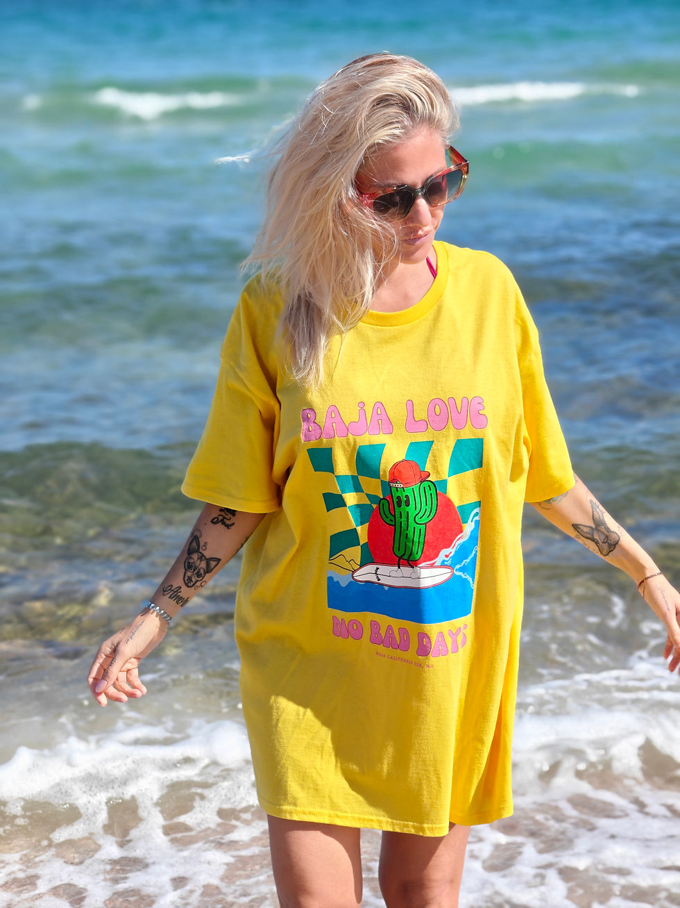 Miniatura: Cactus Slater | Gold