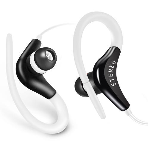 Auriculares Deportivos Universales In-Ear con Micrófono