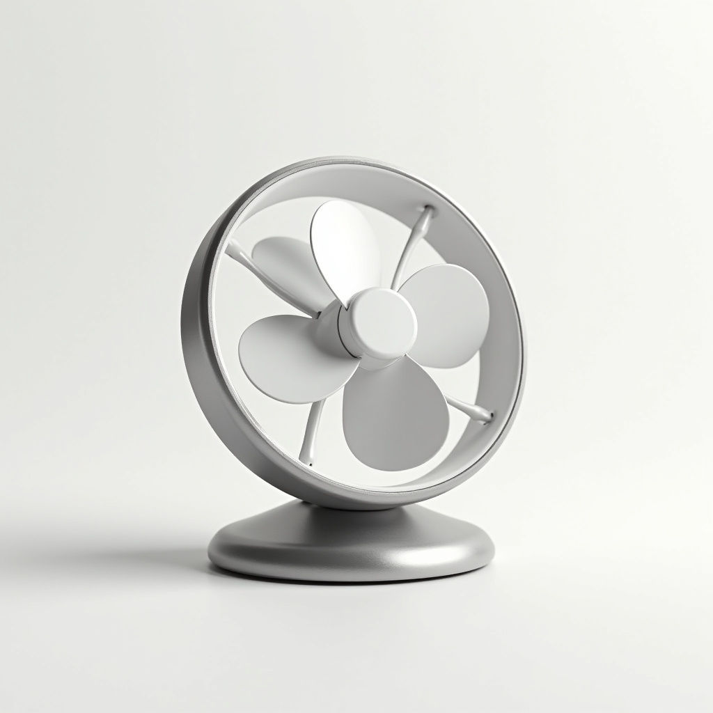 Mini Ventilador Portátil