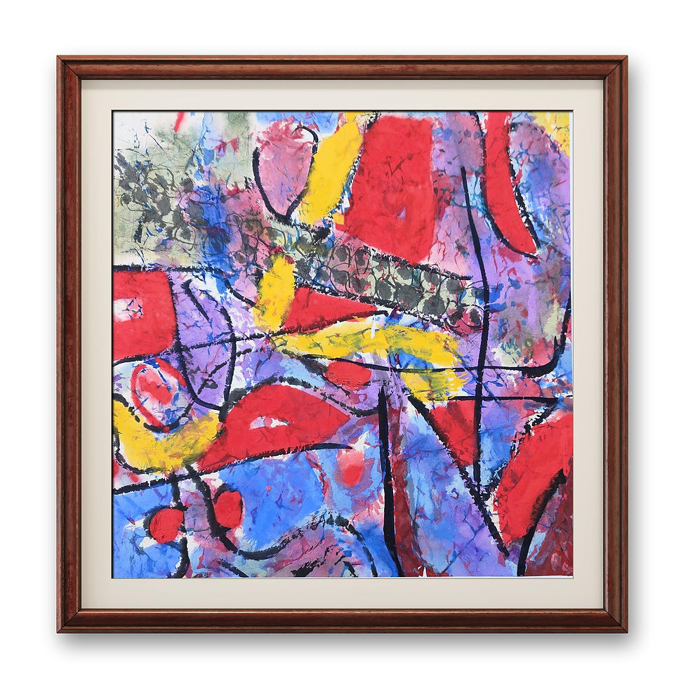 Chromatic Whimsy