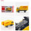 Thumbnail: Tomica No.109 DHL Truck 