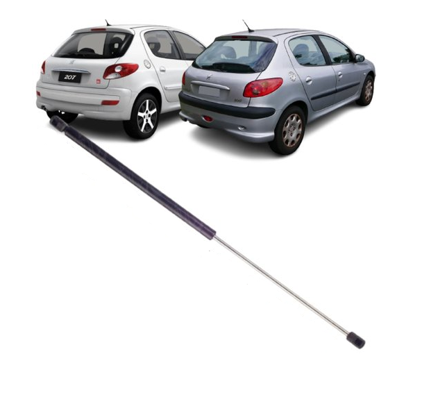 Amortecedor Tampa Traseira GIRA PARTS