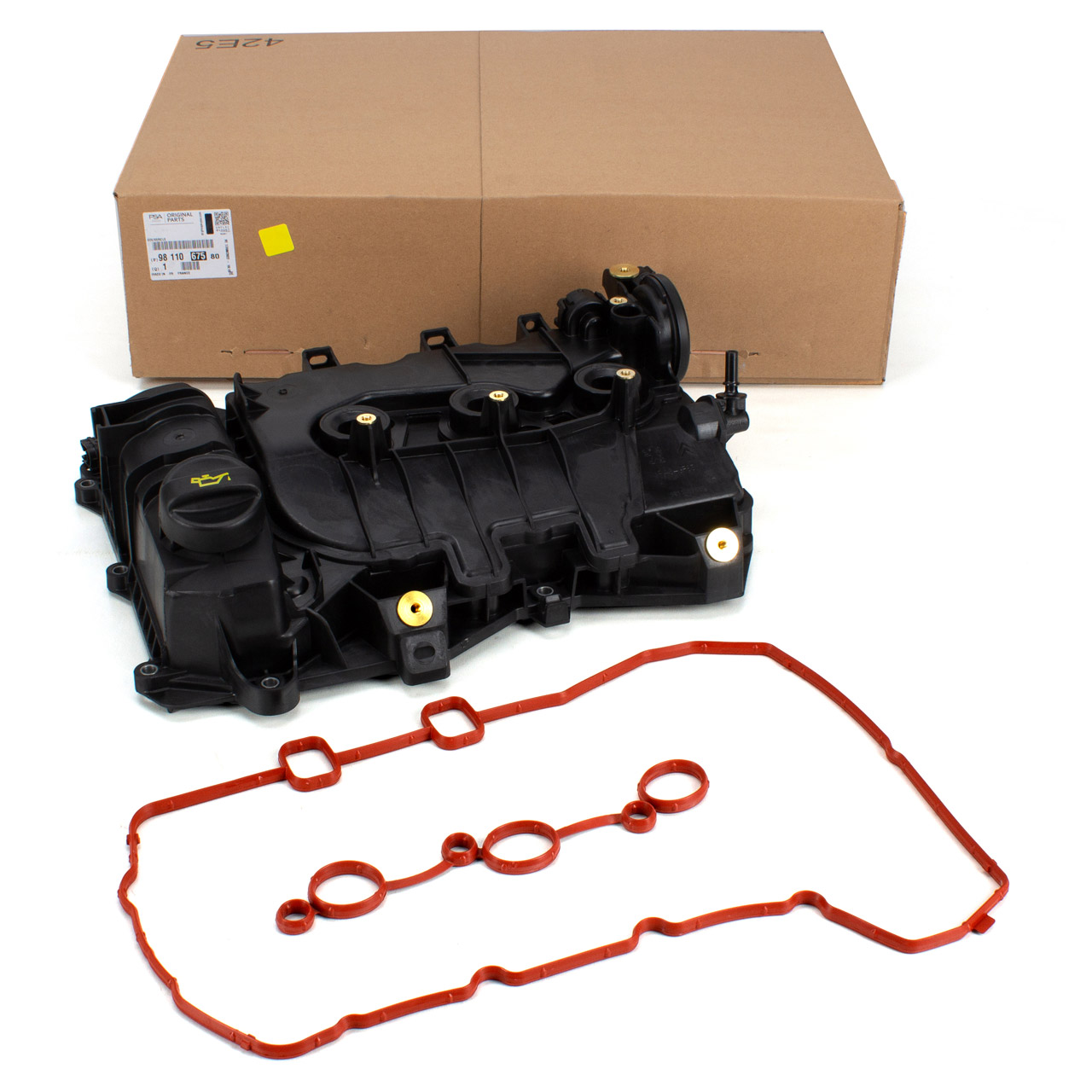 Tampa de Válvula Com junta CITROËN