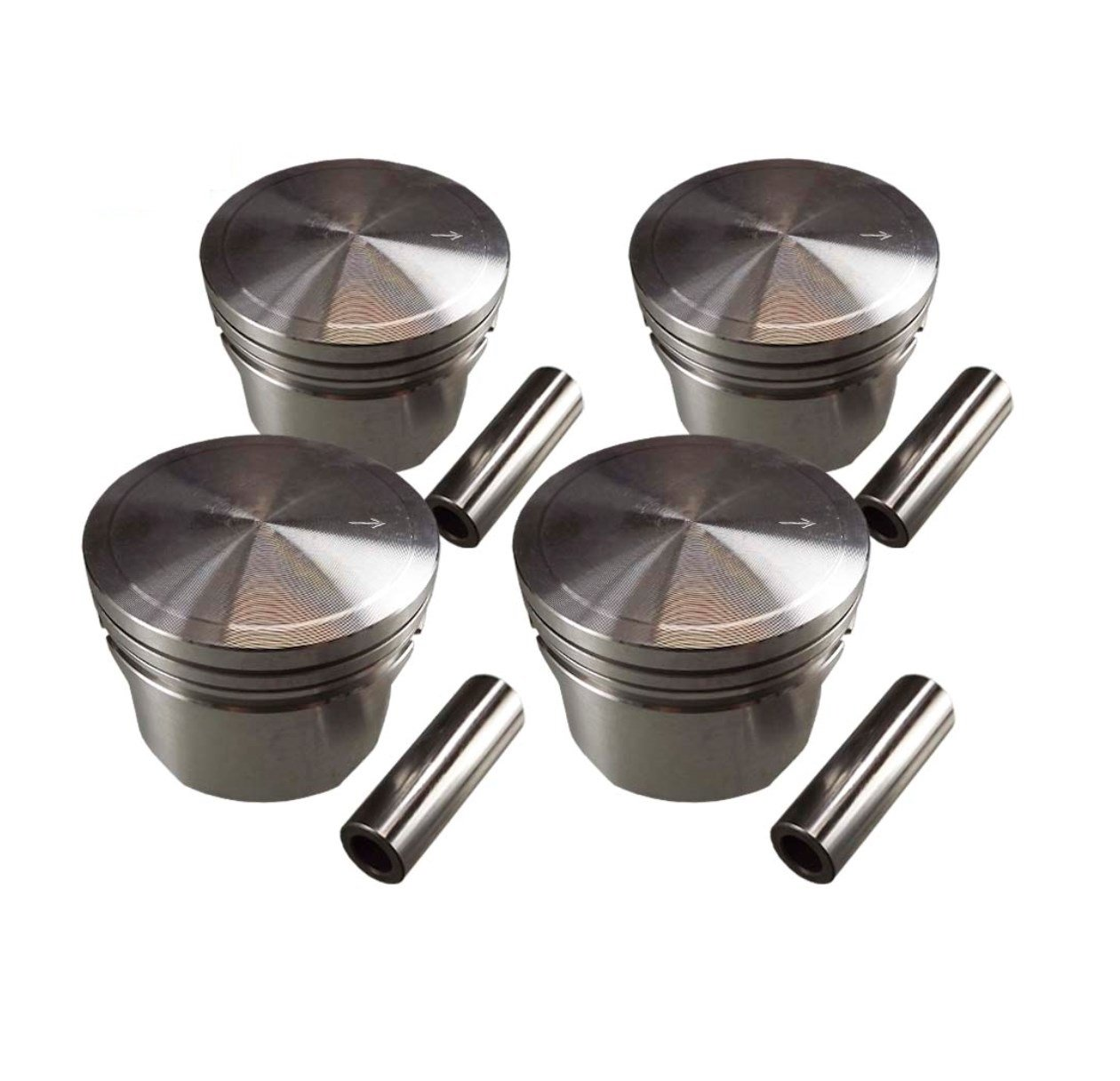 Jogo Pistão SULOY (STD)