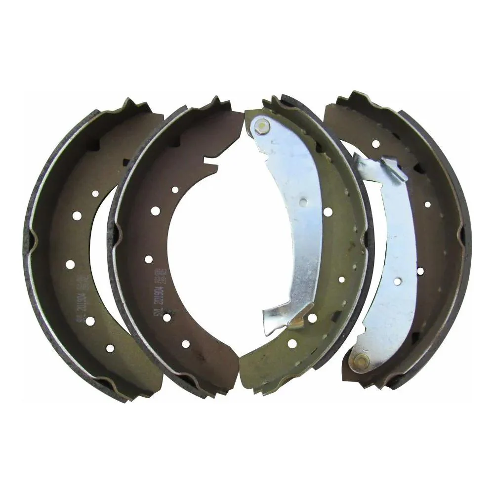 Sapata/ Lona Freio Traseira JURID