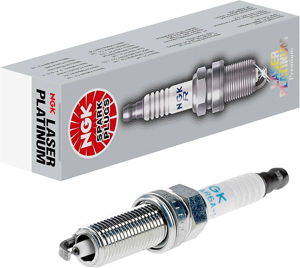 Vela Ignição NGK (Unidade)