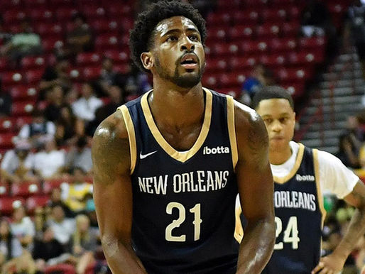 NZ Breakers sign guard Izaiah Brockington