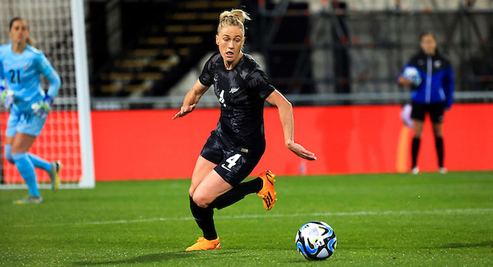 CJ Bott Football Ferns football