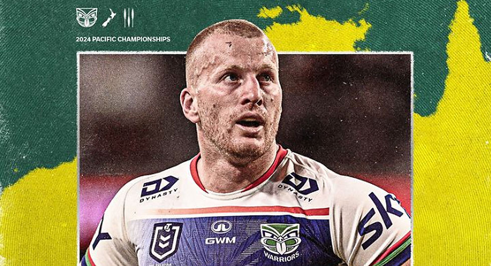 Mitchell Barnett Kangaroos rugby league