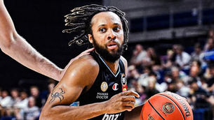 Parker Jackson-Cartwright NZ Breakers