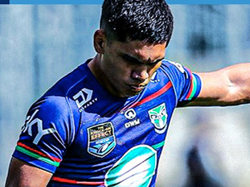 Heavy losses for NZ Warriors futures sides