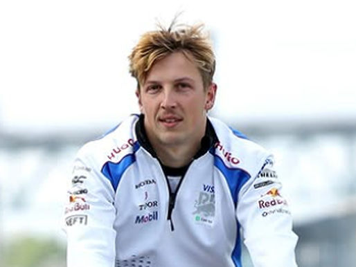 Liam Lawson Racing Bulls Formula 1