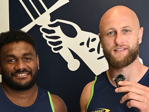 Highlanders name co-captains for 2025