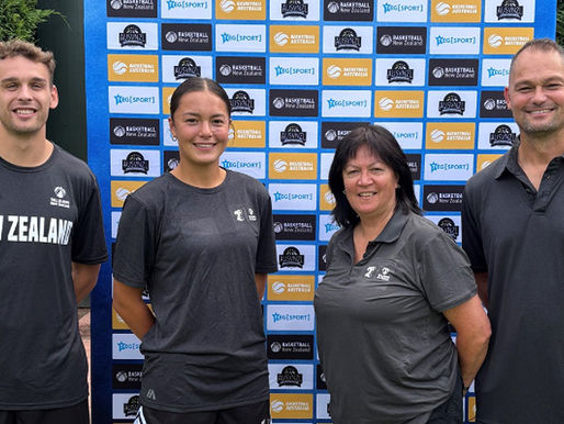 New Zealand, Australia hoops rivalry reignited