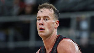 Sam Mennenga NZ Breakers