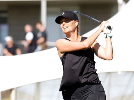 McKinnon extends run at world speedgolf