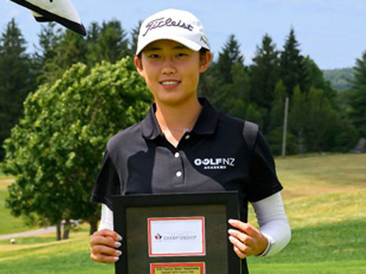 Emma Zheng NextGen Atlantic Championship
