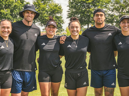 Tough group in Paris for All Blacks Sevens