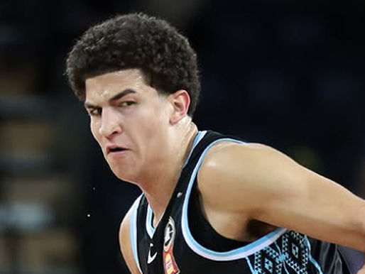 Karim Lopez NZ Breakers