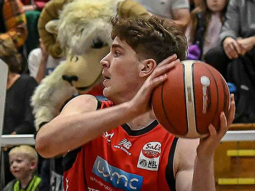 Rams dominate down-low to beat Whai