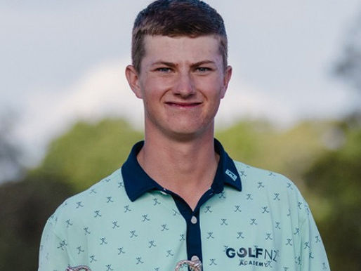 Cooper Moore golf