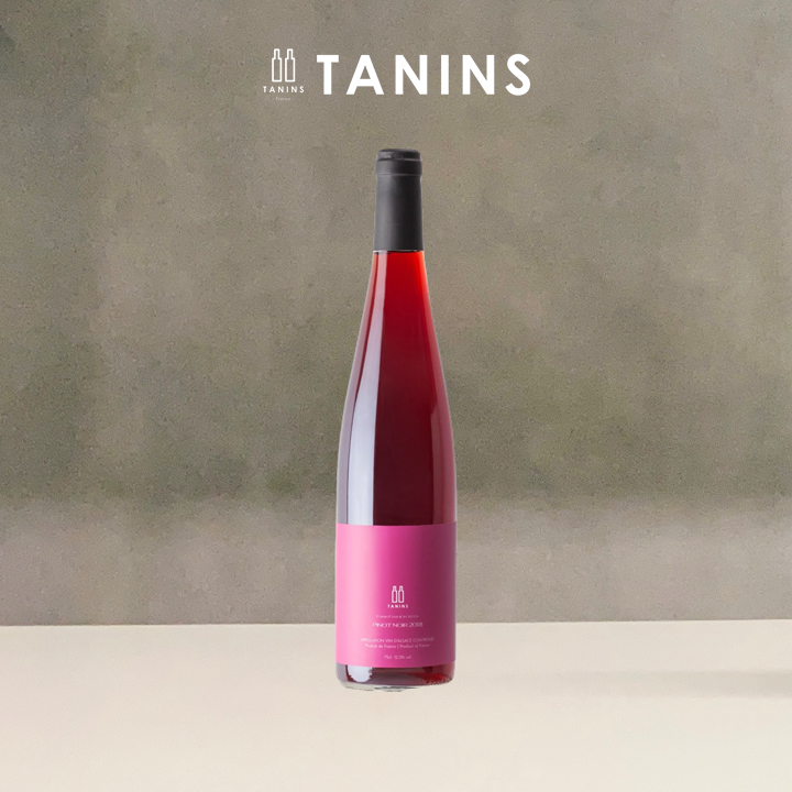 縮圖：TANINS 葡萄酒：巴黎時裝週